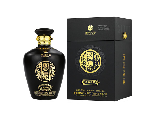 锦州习酒经典封坛回收