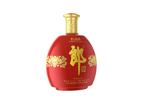 锦州红花郎·红钻郎酒回收
