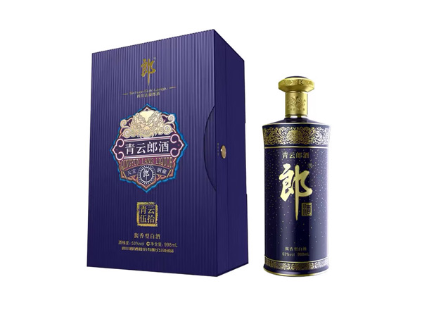 锦州青云郎酒回收