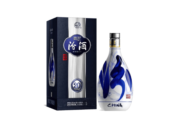 锦州青花汾酒20年回收