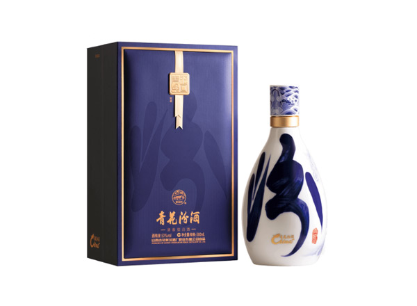 锦州青花汾酒40回收