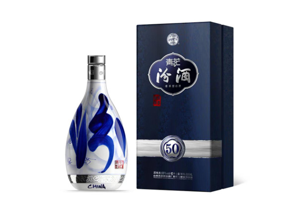 锦州青花汾酒50回收