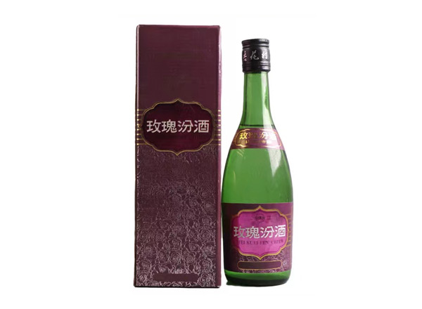 锦州回收玫瑰汾酒