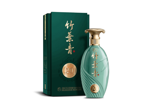 锦州汾酒竹叶青酒青享20回收