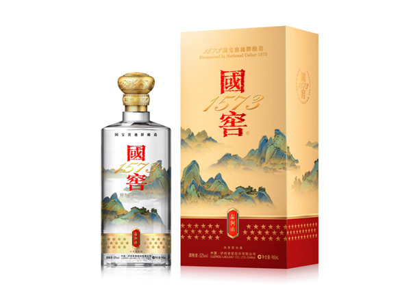 锦州回收国窖1573·品河山