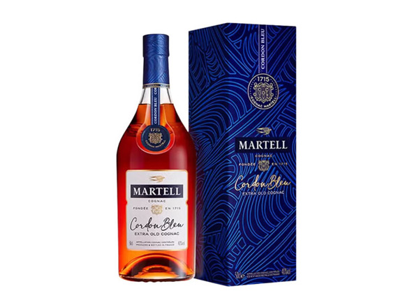 锦州Martell马爹利·蓝带回收白兰地洋酒