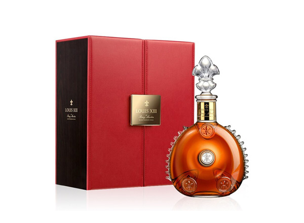 锦州回收人头马路易十三干邑白兰地Rémy Martin Louis XIII