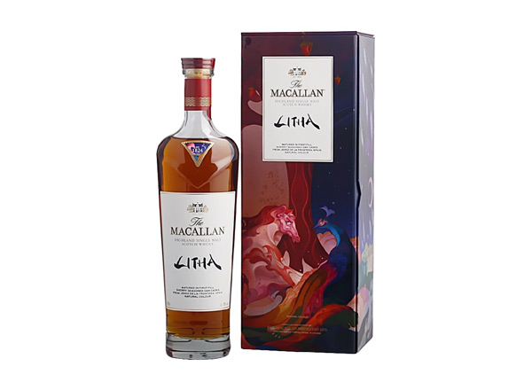 锦州麦卡伦盈钻威士忌回收Macallan LITHA进口洋酒回收700ml