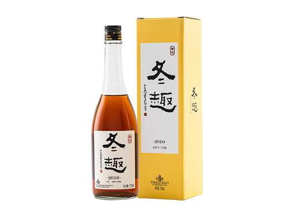 锦州塔牌冬趣黄酒回收冬趣绍兴黄酒2010年份720ml